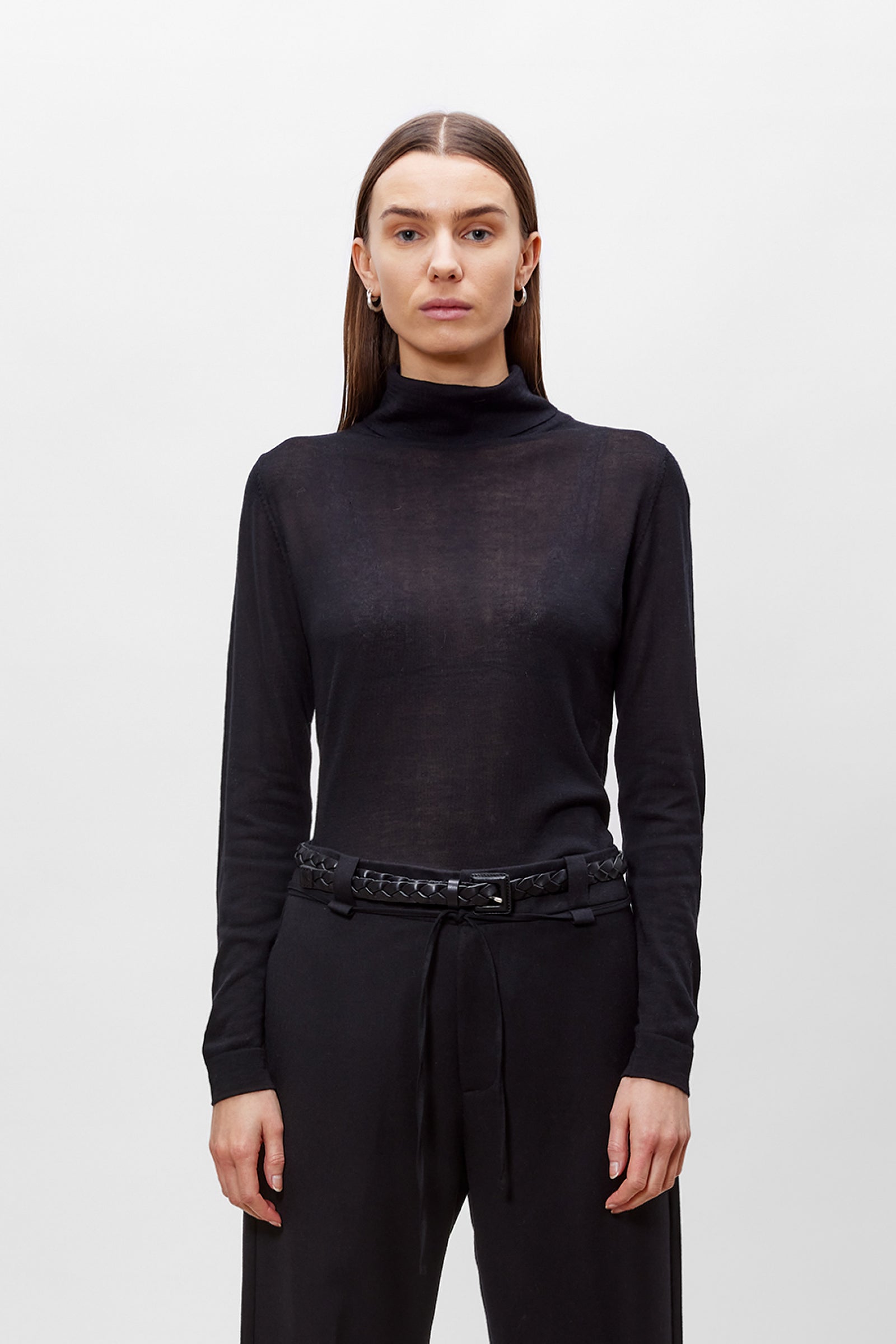 Loka cashmere top från MASKA