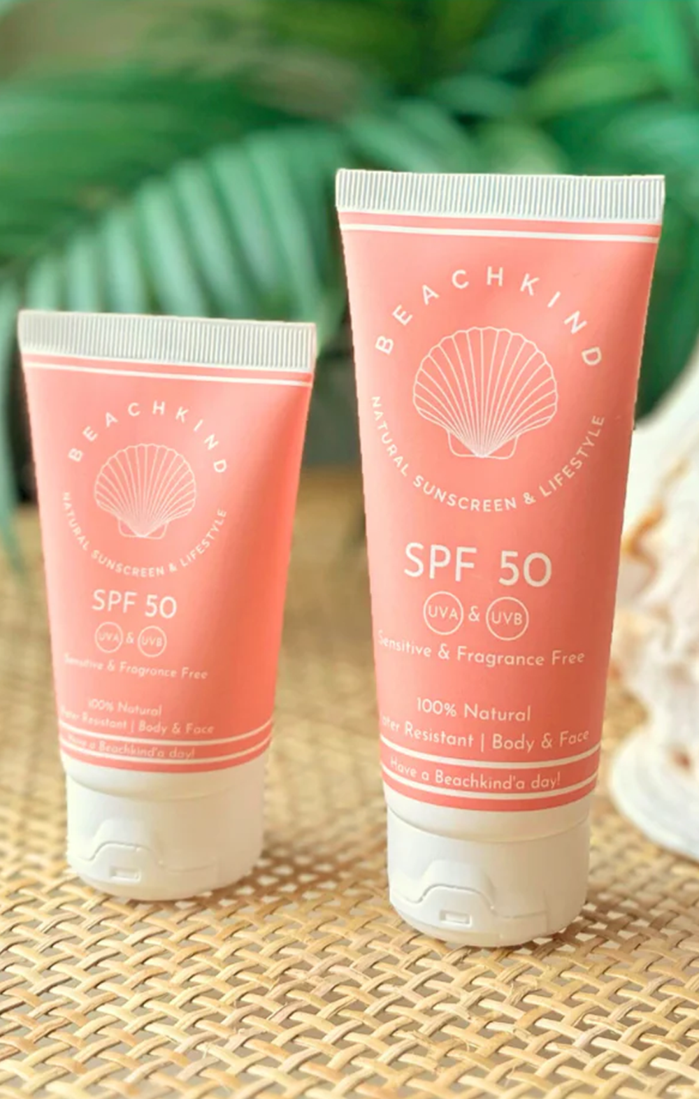 natural sunscreen 50