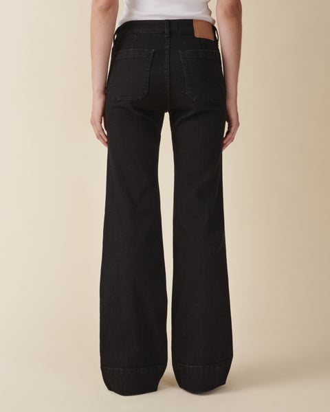jeanerica jeans st monica in black