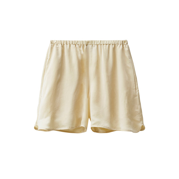 Allure Shorts Pale