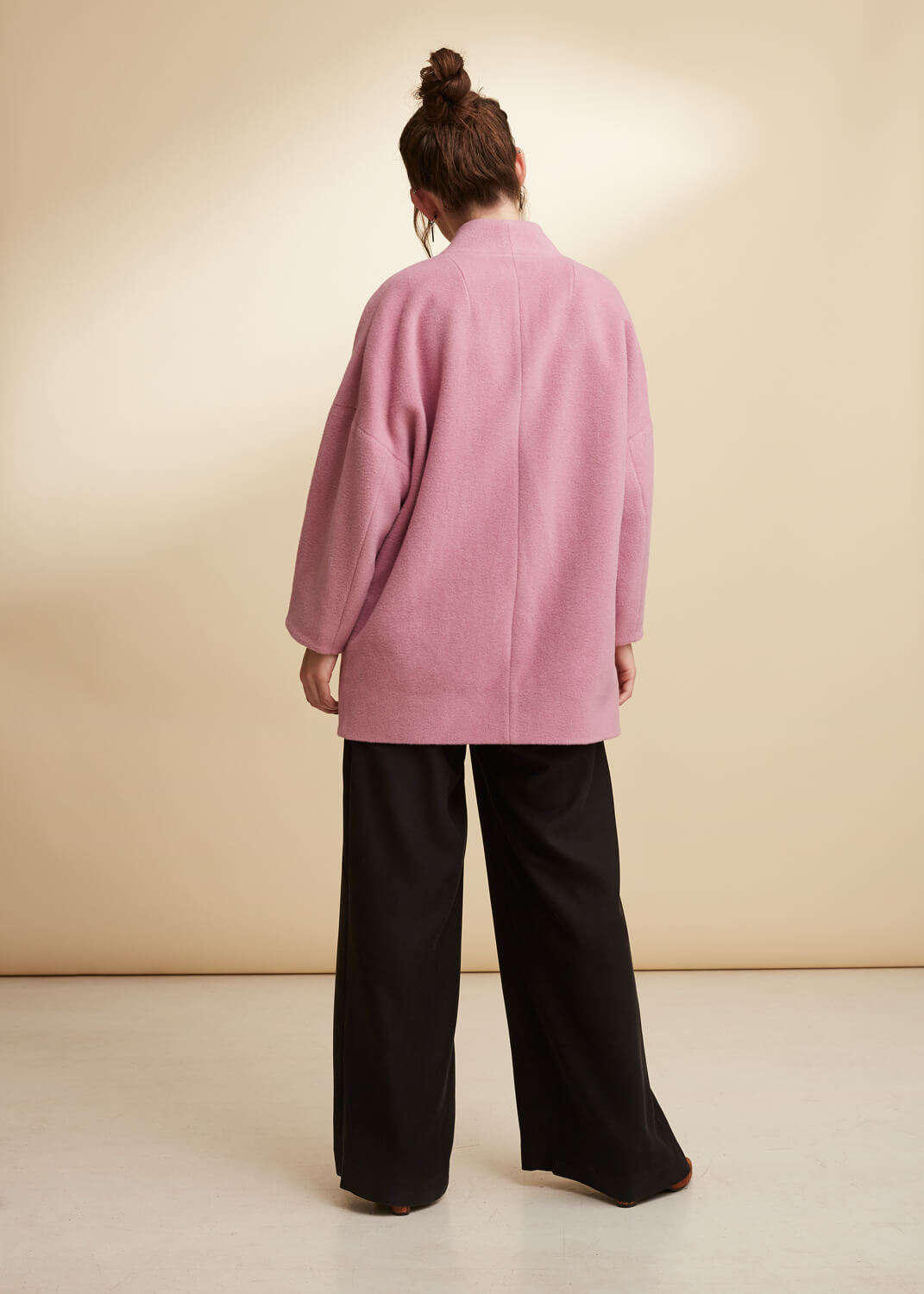 Luxury Alpaca Coat - PJOKI