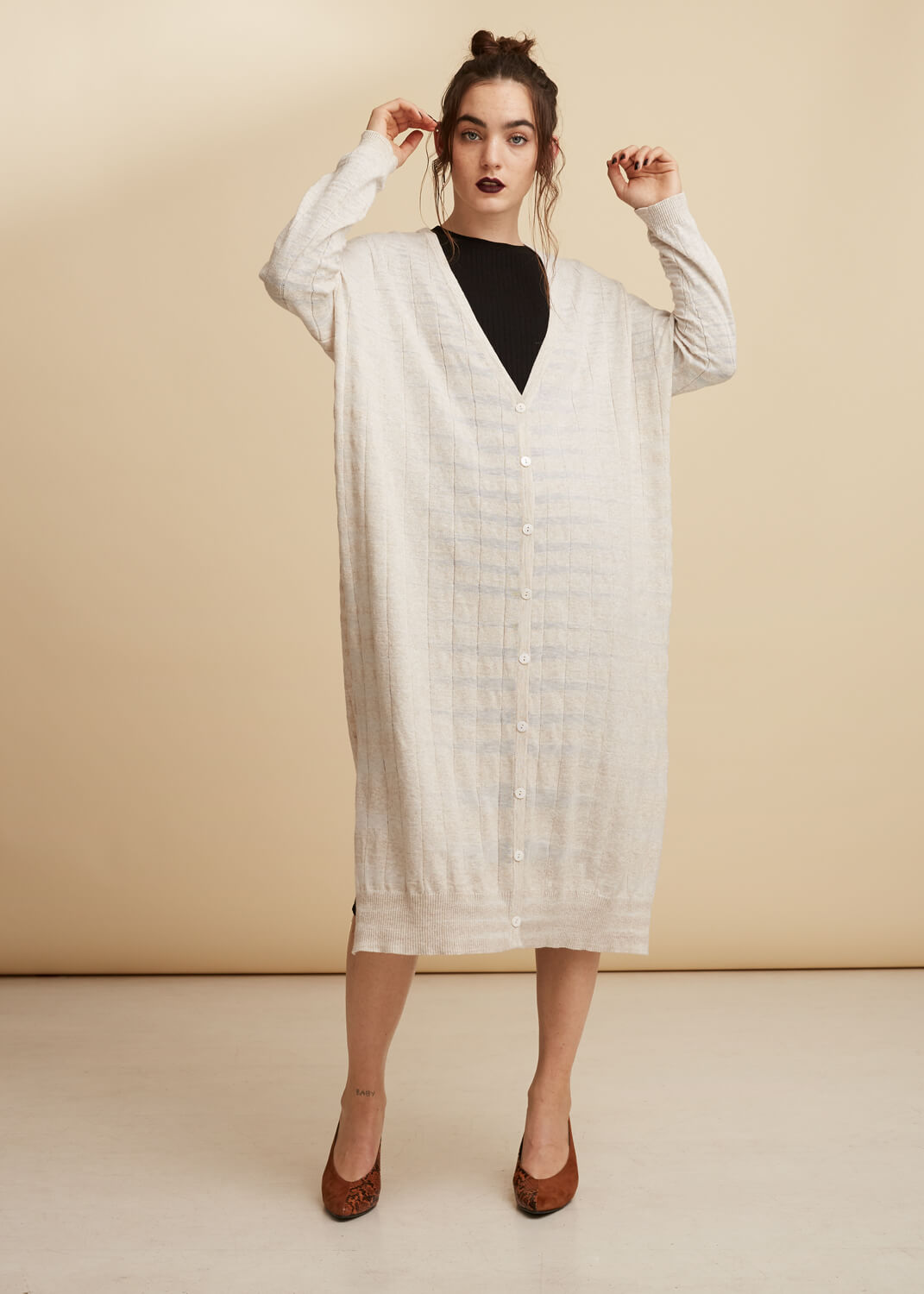 Cardigan dress - PJOKI