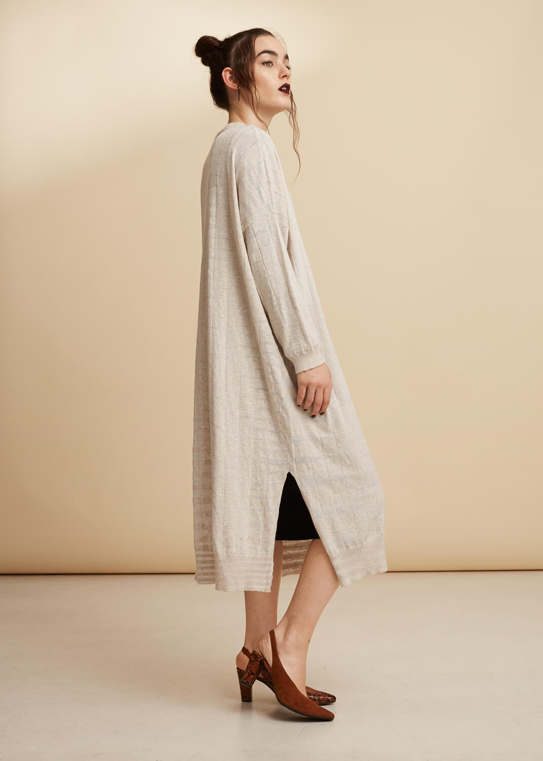 Cardigan dress - PJOKI