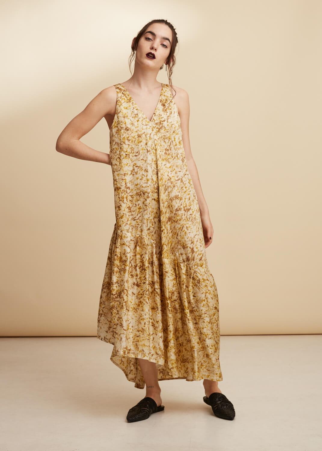 Eco flower dress - PJOKI