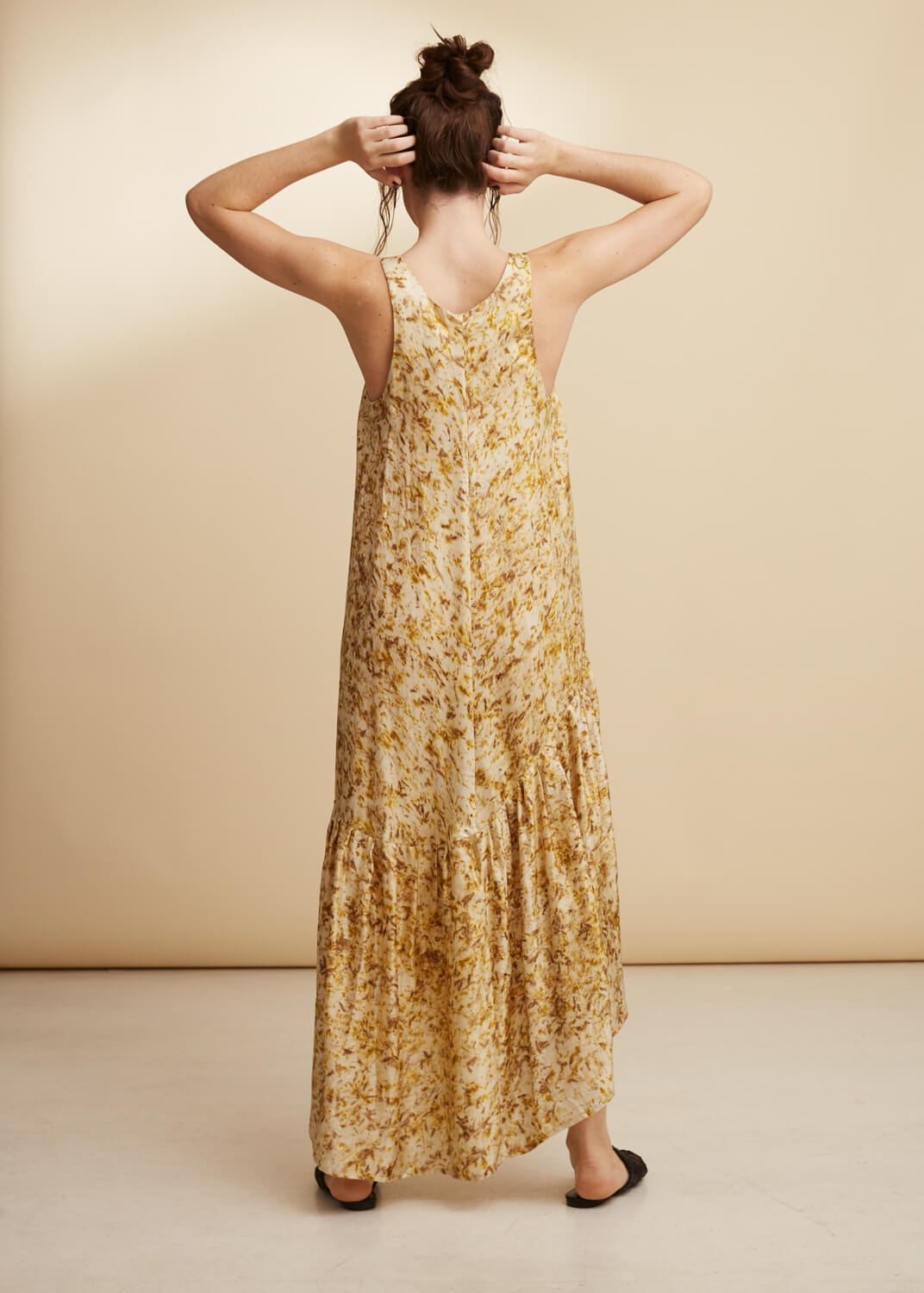 Eco flower dress - PJOKI