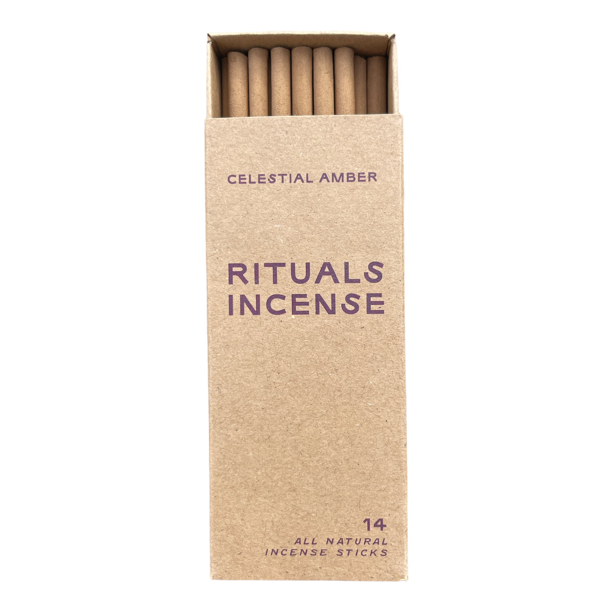 Celestial Amber sticks 14 - PJOKI