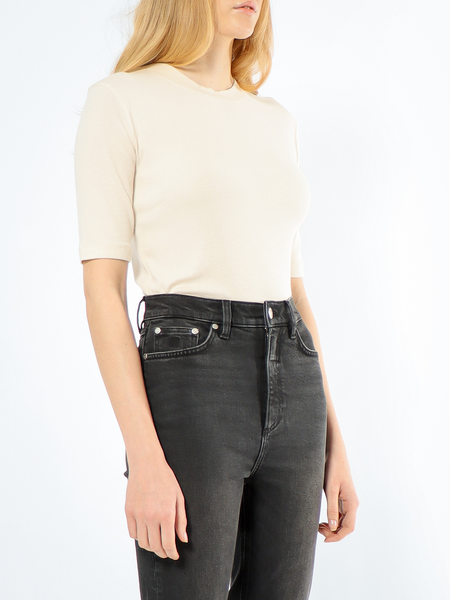 The Dreamer Ribbed Top