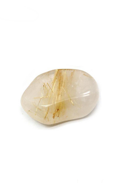 Ethically mined Rutilated Quartz - PJOKI