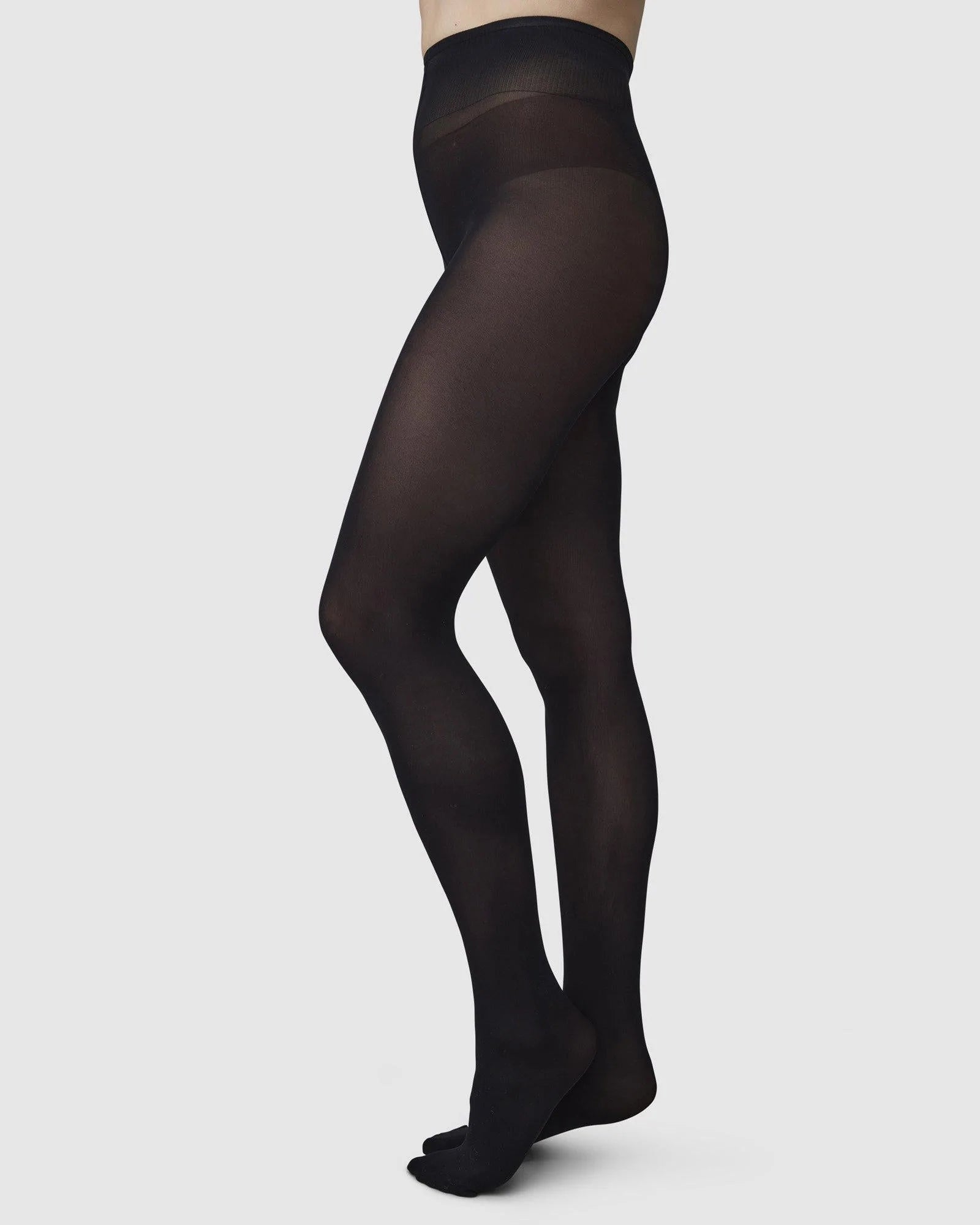 Olivia premium tights from swedish stockings