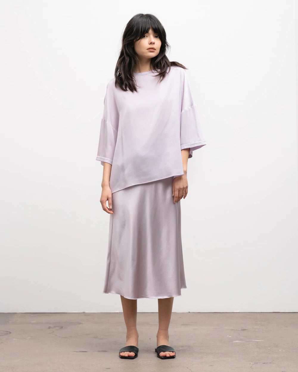 Thess Silk Tee - PJOKI
