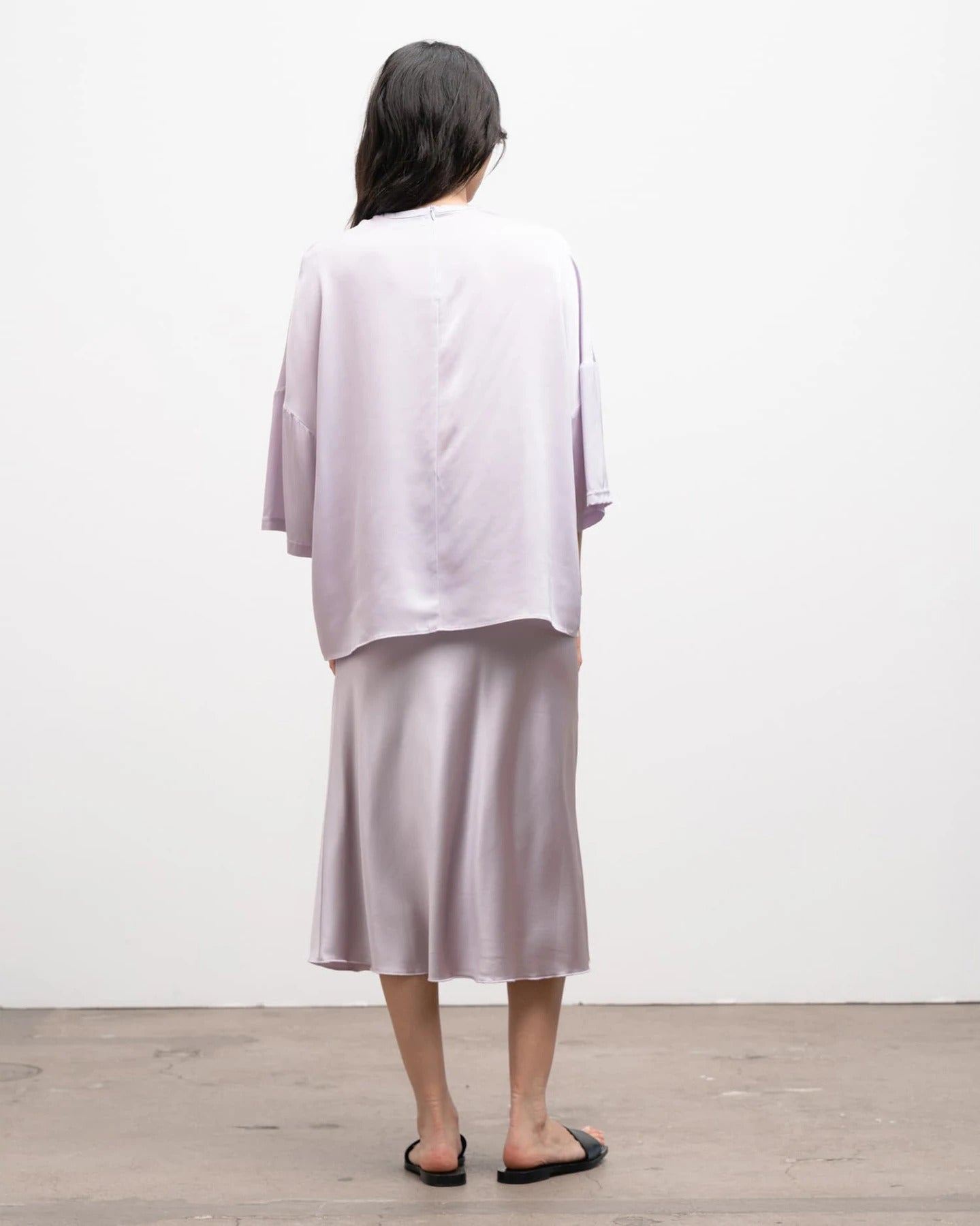 Thess Silk Tee - PJOKI
