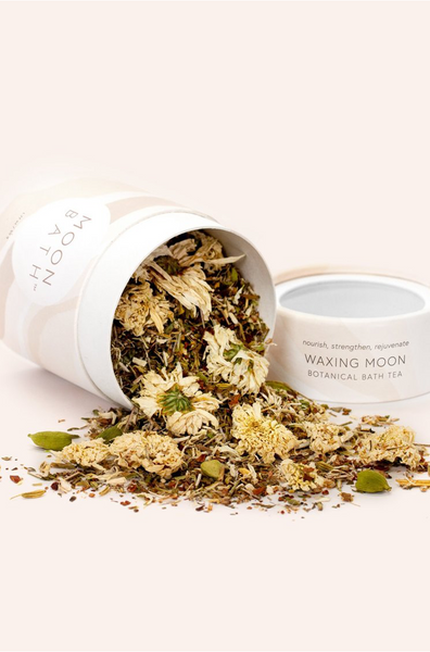 Waxing Moon bath tea - PJOKI