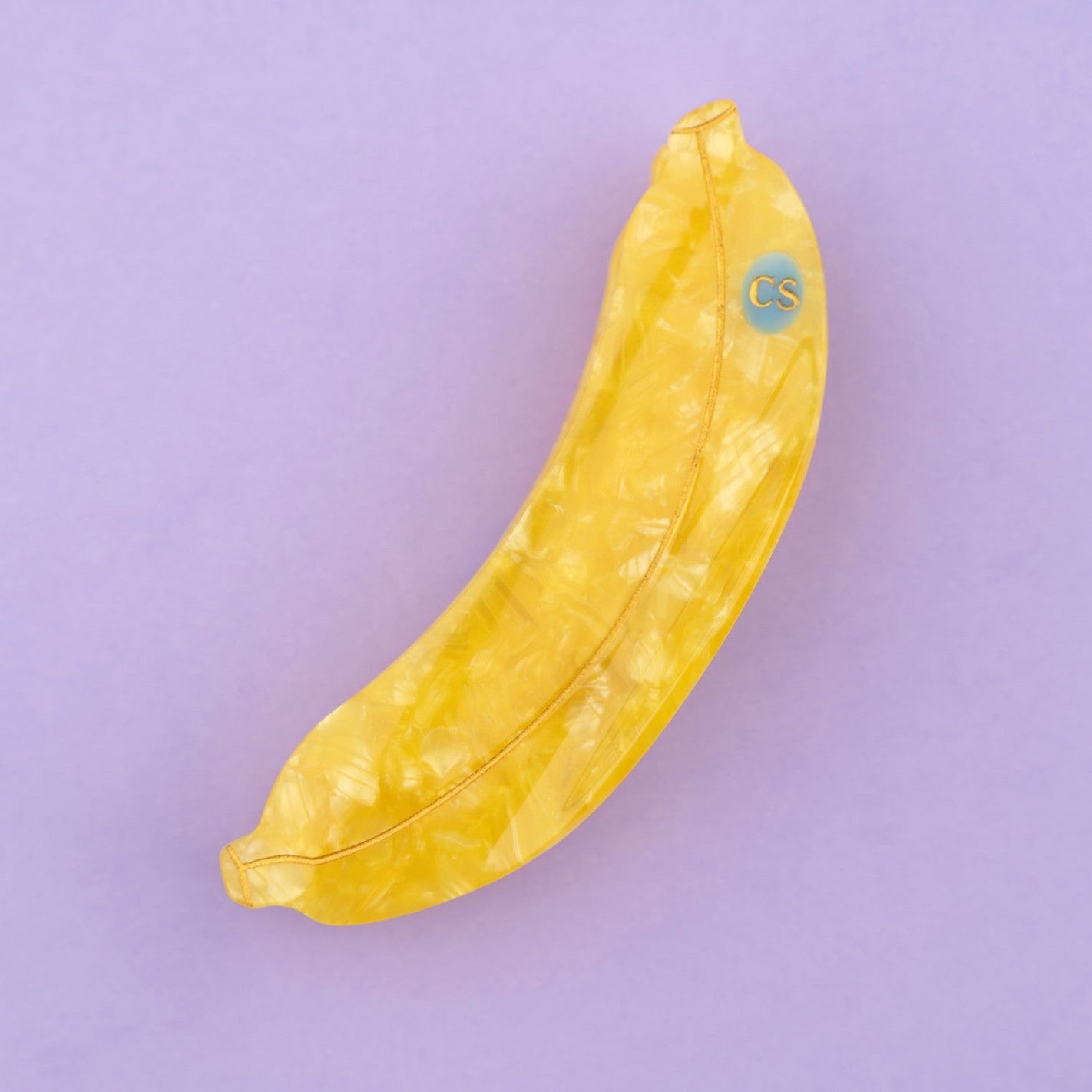 Banana Hair Claw Coucou Suzette