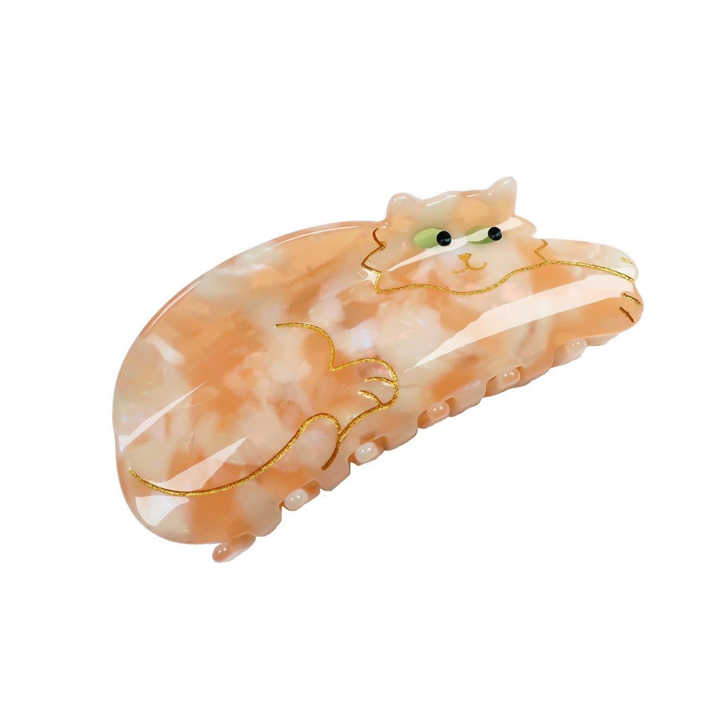 Ginger Cat Hair Claw  from coucou suzette- PJOKI