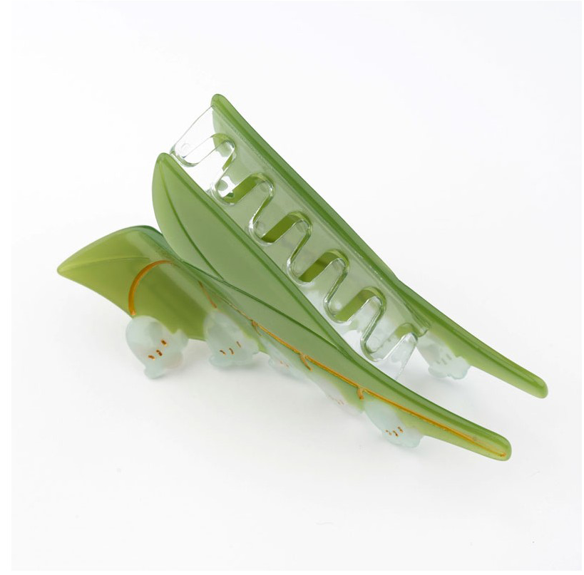 Lily of the Valley Hair Claw - PJOKI