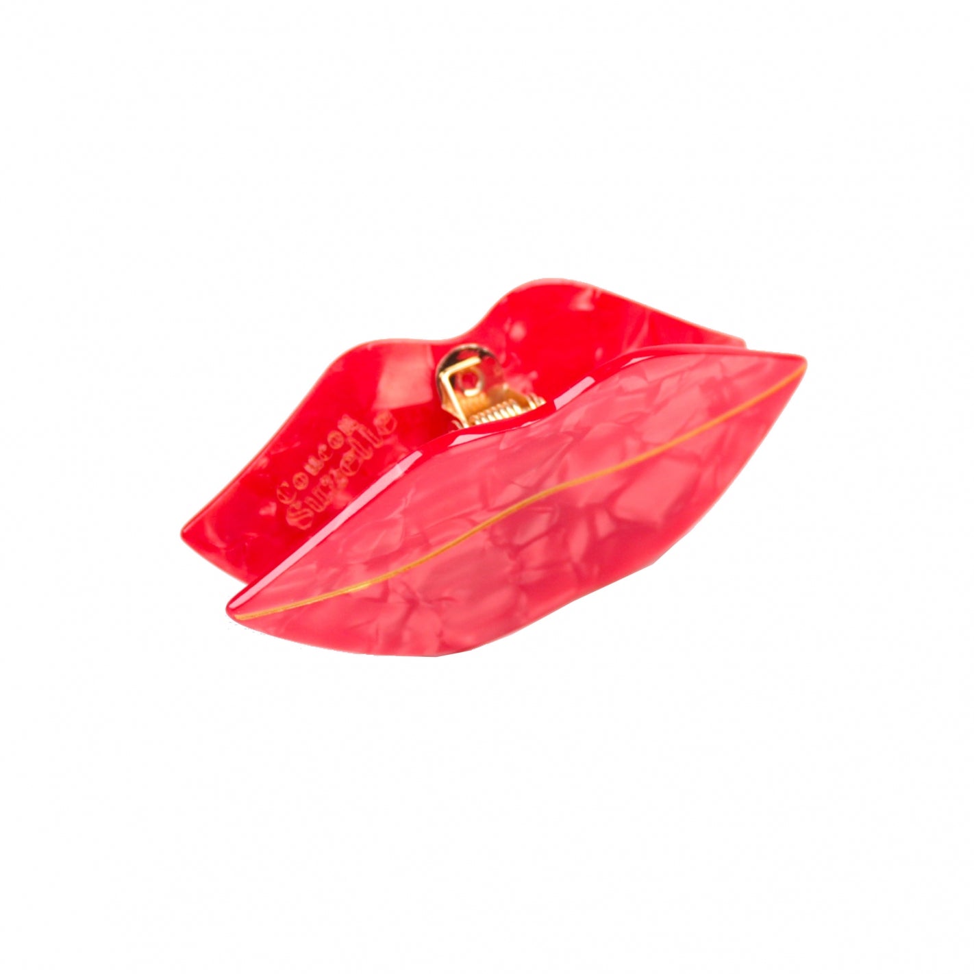 Lips Hair Clip - PJOKI