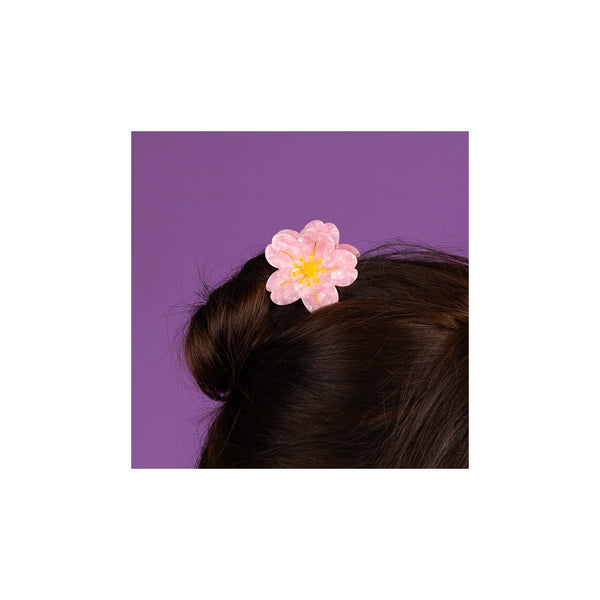 Sakura Hair Claw