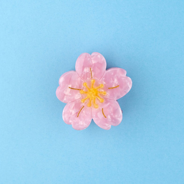 Sakura Hair Claw